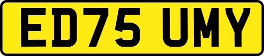 ED75UMY