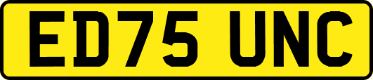 ED75UNC