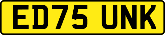 ED75UNK