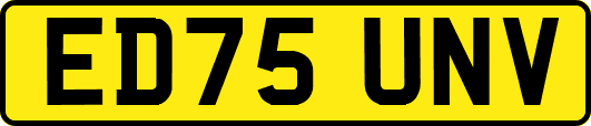 ED75UNV