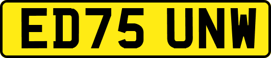 ED75UNW