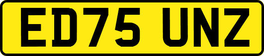 ED75UNZ