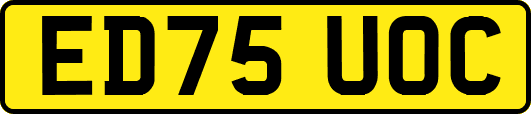 ED75UOC