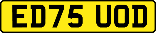 ED75UOD
