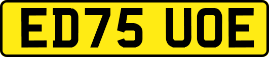 ED75UOE