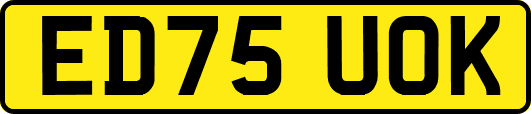 ED75UOK