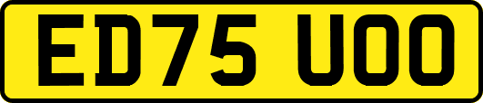 ED75UOO