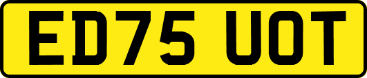 ED75UOT