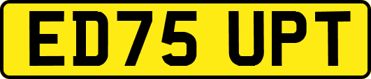ED75UPT