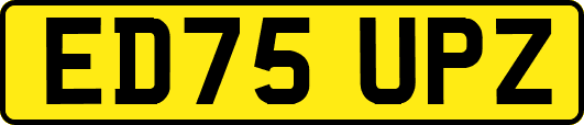 ED75UPZ
