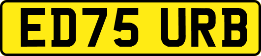 ED75URB