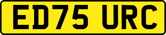 ED75URC
