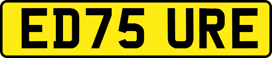 ED75URE