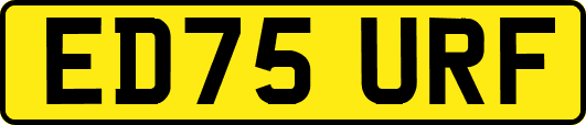 ED75URF