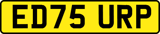 ED75URP