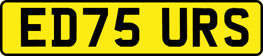ED75URS