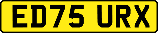 ED75URX