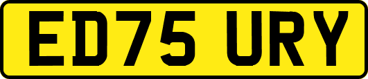 ED75URY