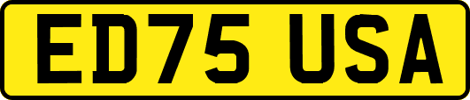 ED75USA