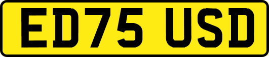 ED75USD