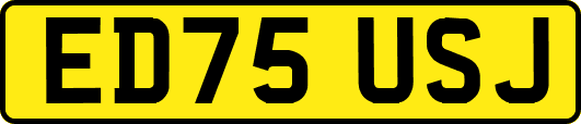 ED75USJ