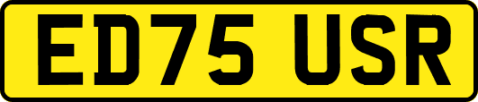 ED75USR