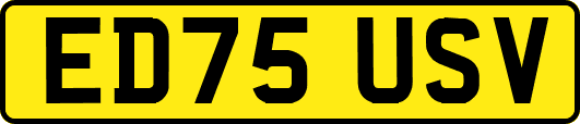 ED75USV
