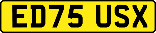 ED75USX
