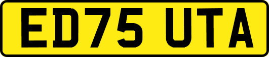ED75UTA