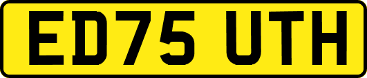ED75UTH