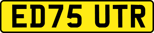 ED75UTR