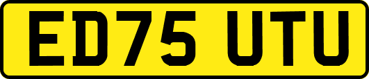 ED75UTU