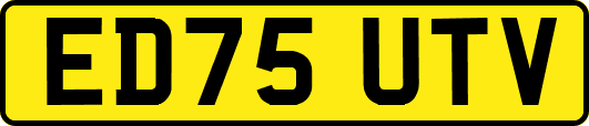ED75UTV