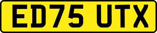 ED75UTX