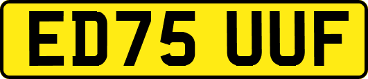 ED75UUF