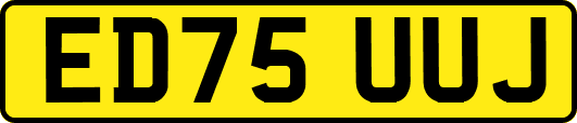 ED75UUJ