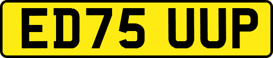 ED75UUP