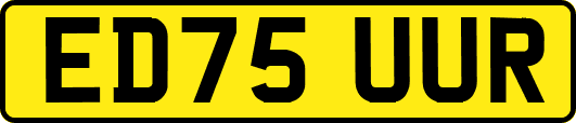ED75UUR