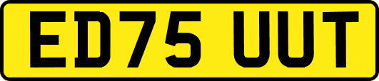 ED75UUT