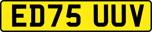 ED75UUV