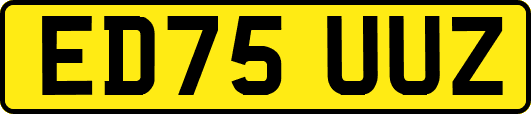 ED75UUZ