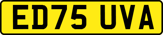 ED75UVA