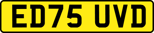 ED75UVD