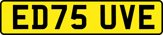 ED75UVE