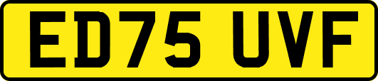 ED75UVF