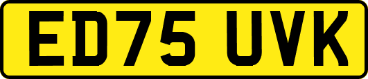 ED75UVK