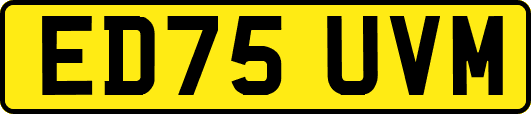 ED75UVM