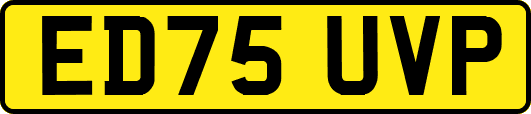 ED75UVP