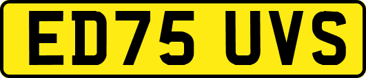 ED75UVS