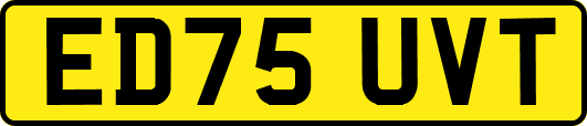 ED75UVT